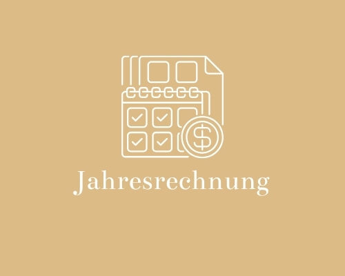 Jahresrechnung 2023